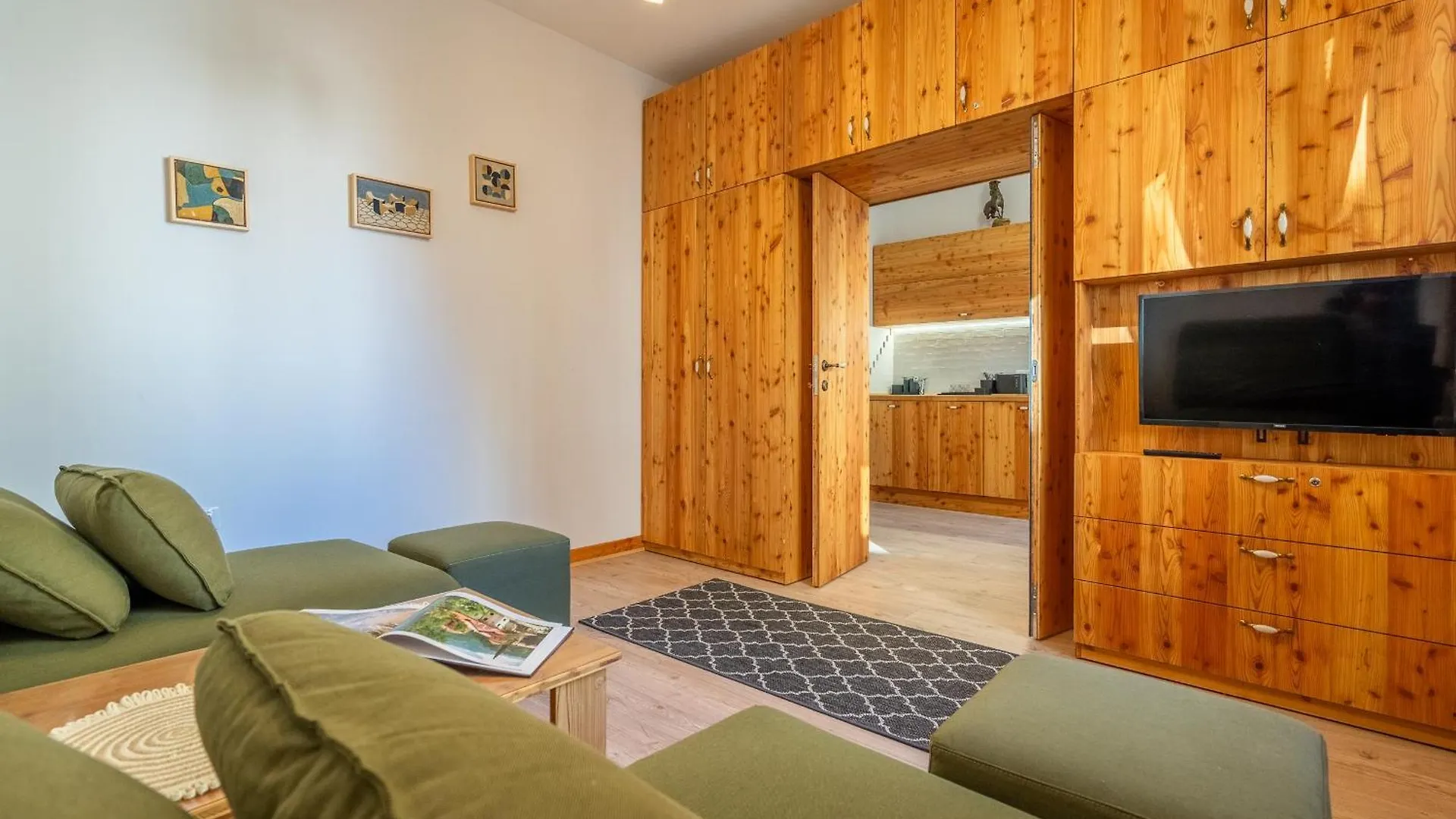 City Lodge In The Heart Of Sofía Bulgaria