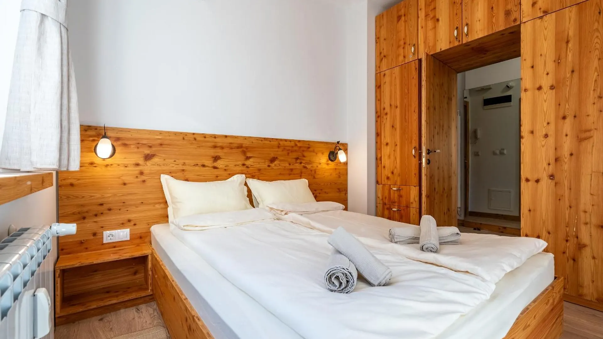 Apartamento City Lodge In The Heart Of Sofía Bulgaria